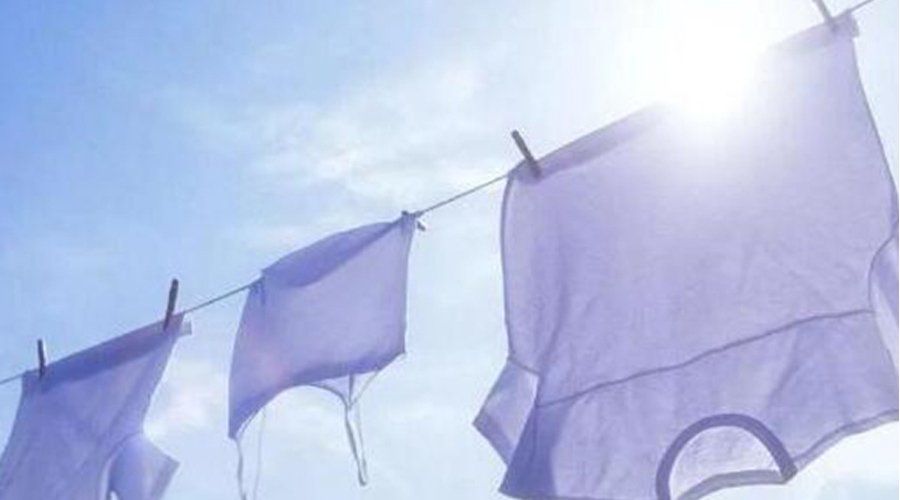 為什么晾曬的衣物容易褪色？如何避免？ 金環(huán)電器告訴你答案