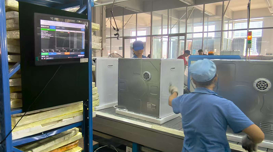 金環(huán)電器的滾筒干衣機如何滿足軍隊對被服快速處理、高耐久性和環(huán)境適應(yīng)性的要求？