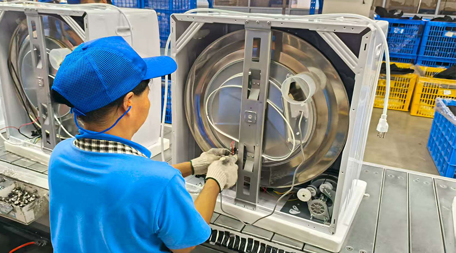 品質是基石：揭秘金環(huán)電器的質量控制體系