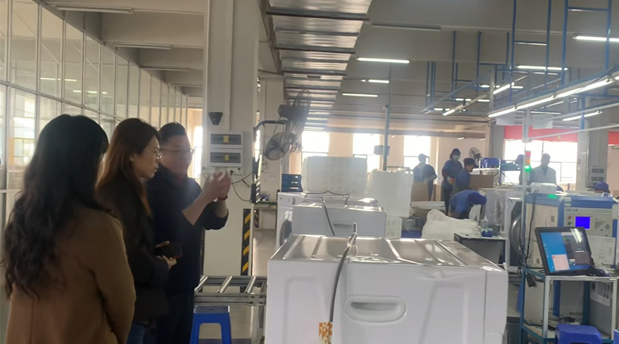 在實(shí)地考察多家供應(yīng)商后，究竟是什么讓客戶堅(jiān)定地選擇了金環(huán)電器？