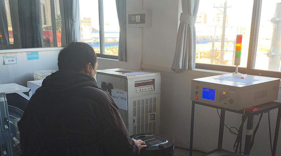 嚴(yán)苛檢測1000項(xiàng)，金環(huán)電器筑牢品質(zhì)防線