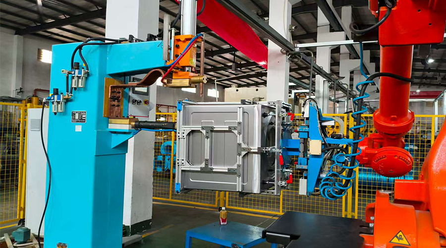 自動(dòng)化生產(chǎn)升級(jí)，鑄就高效制造新標(biāo)桿