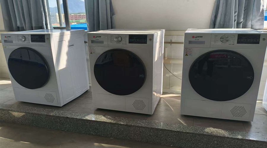 順應(yīng)潮流，金環(huán)電器熱泵烘干機(jī)引領(lǐng)綠色生活新風(fēng)尚