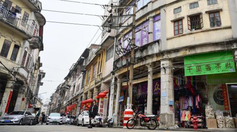 《狂飆》引起江門熱！身處江門的金環(huán)電器實(shí)力不容小覷