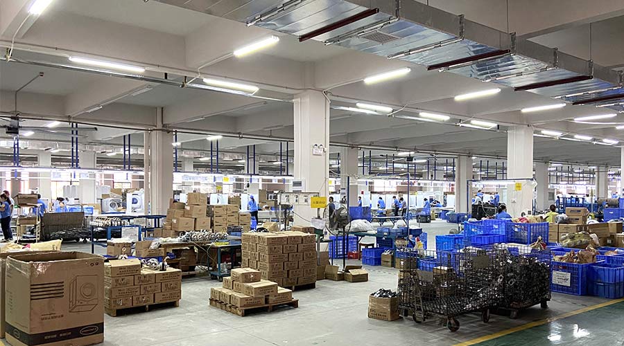 這些數(shù)字凸顯金環(huán)電器代工衣物烘干機(jī)綜合實(shí)力！