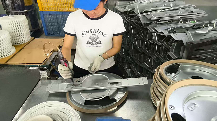 金環(huán)電器如何以匠心品質(zhì)，滿足全球市場對滾筒干衣機的高效、耐用與環(huán)境適應(yīng)性需求？