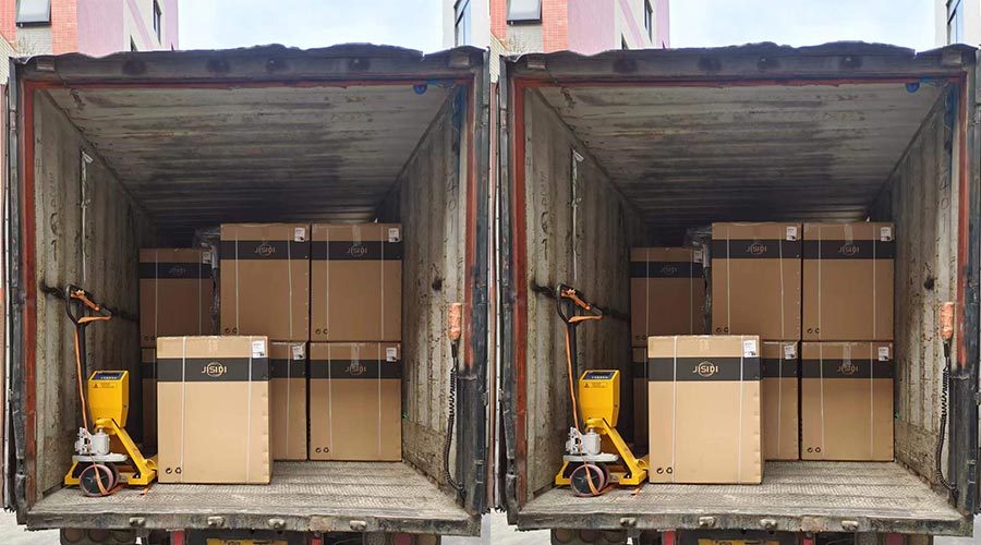 加急發(fā)貨！應對客戶烘衣服烘干機電商銷售，確保庫存充足