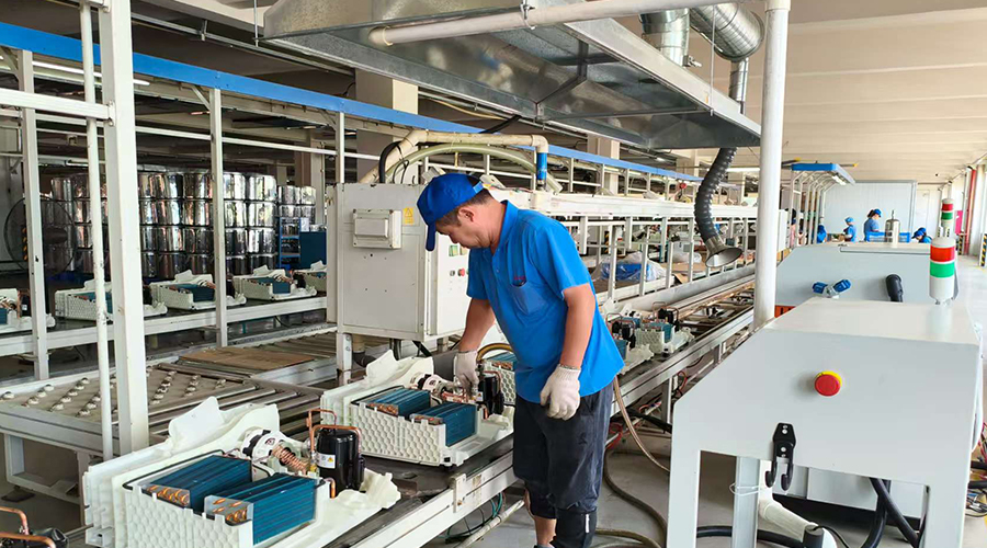 選擇熱泵烘干機(jī)代工廠，為何要優(yōu)選大品牌“御用”制造商？