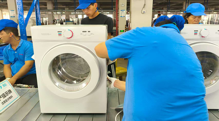 滾筒干衣機(jī)工廠