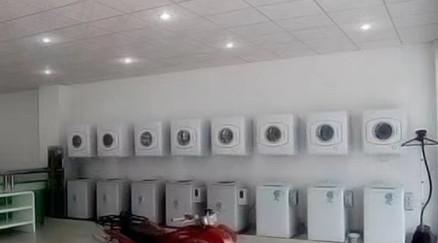 客戶13周年慶！與金環(huán)電器衣物烘干機、共享洗衣機攜手共贏