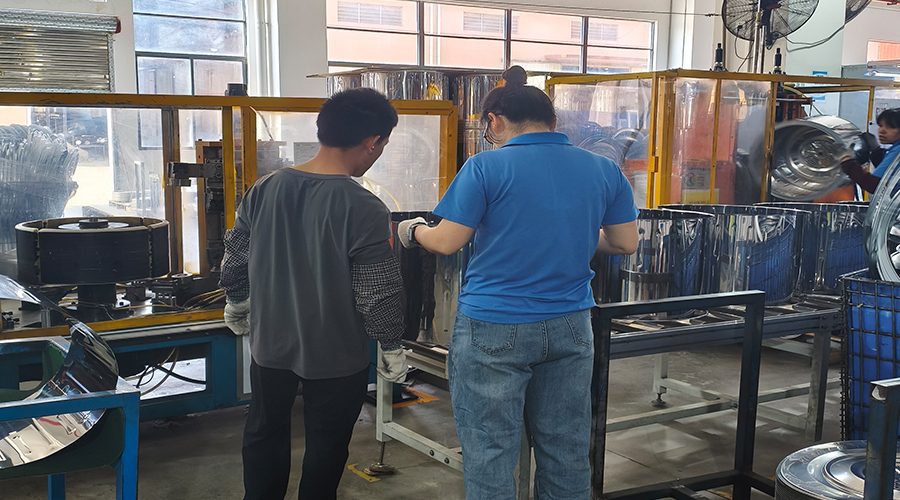 全流程質(zhì)檢：IQC、IPQC、OQC構(gòu)建滾筒干衣機(jī)工廠的品質(zhì)防線