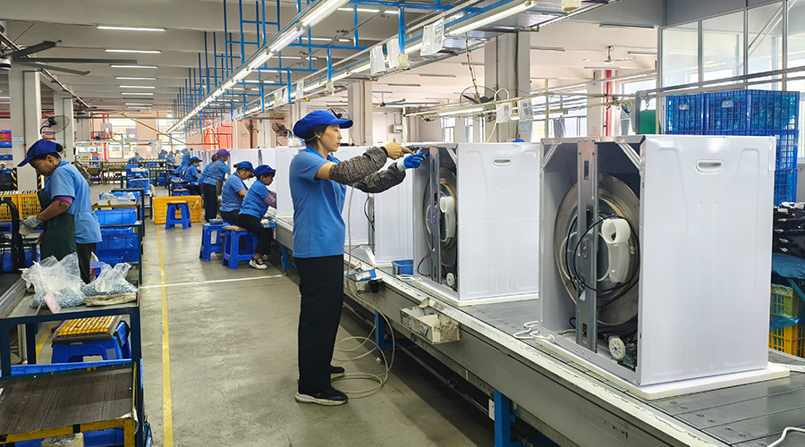 干衣機工廠的品控流程，B端采購方需要關注什么