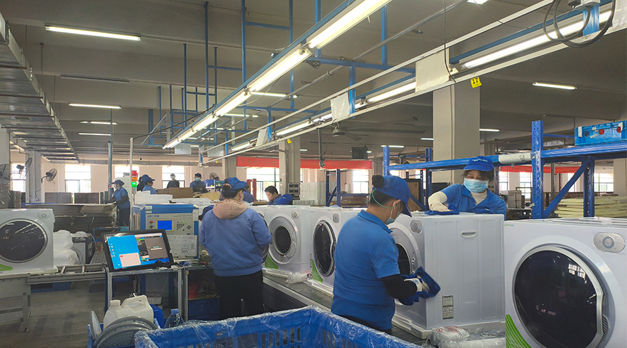 干衣機防水等級怎么選？看懂IP標準，選對代工方案