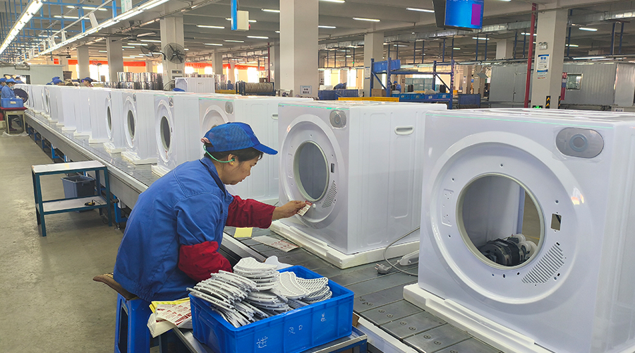 干衣機溫控系統(tǒng)：安全與壽命的隱形守護者