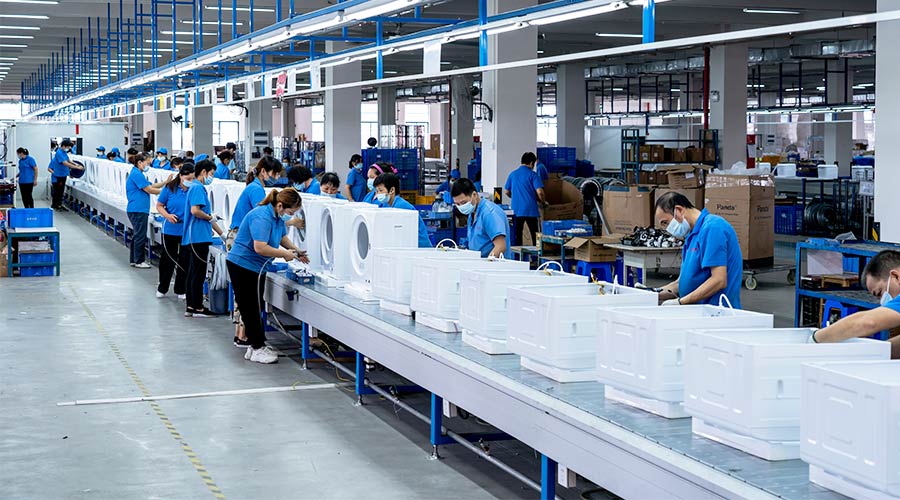 衣服烘干機廠家如何做到準時、快速交付