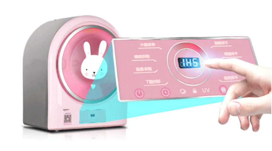 出生人口中二三孩占比超半！母嬰干衣機助力解決寶寶干衣難題