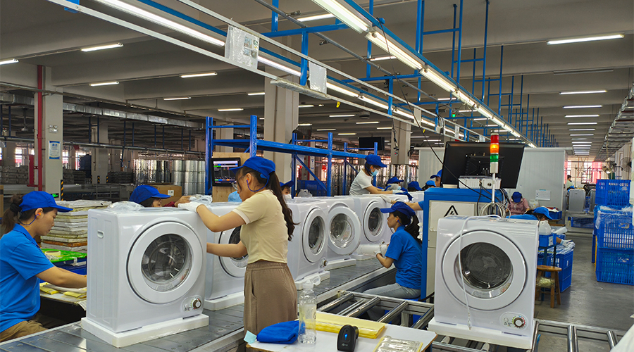 烘干機(jī)工廠