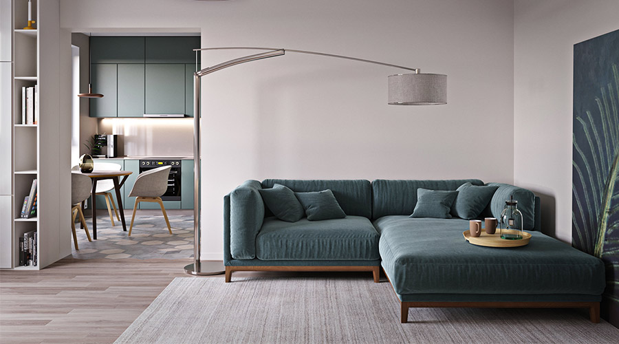 直排家用衣物烘干機(jī)放哪好？放在室內(nèi)會(huì)讓空氣潮濕嗎？