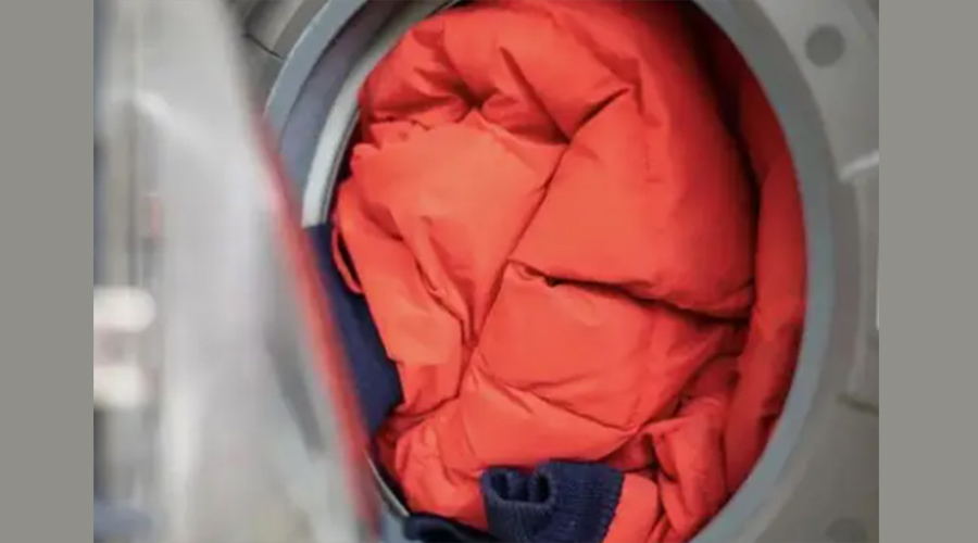 羽絨服漲價！選購滾筒干衣機烘羽絨服這個細節(jié)不可忽視