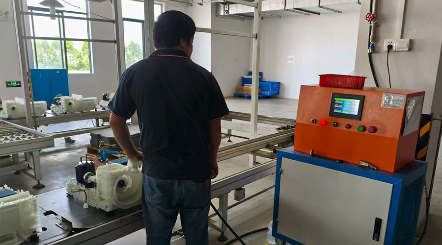 科技賦能，金環(huán)電器熱泵烘干機(jī)引領(lǐng)干衣新潮流