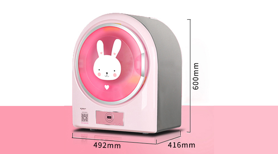 母嬰迷你干衣機受寶媽們喜愛！其尺寸是多少？