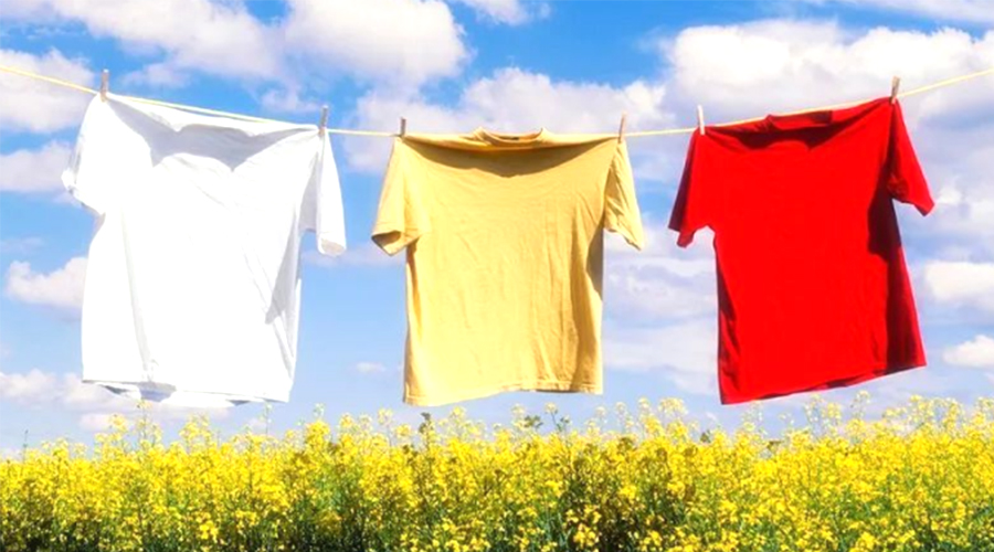 三伏天持續(xù)40天！金環(huán)電器提醒高溫天氣下晾曬衣物的弊端