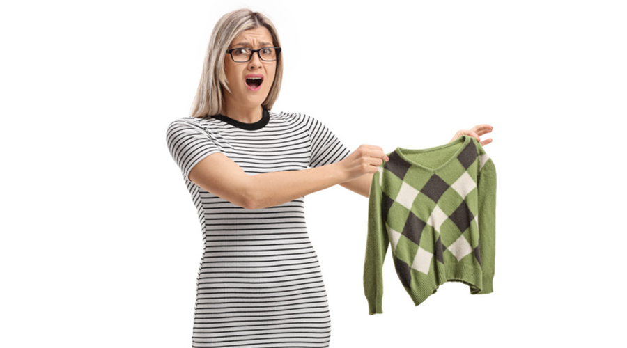 衣服在滾筒衣服烘干機(jī)中烘會(huì)縮水嗎？