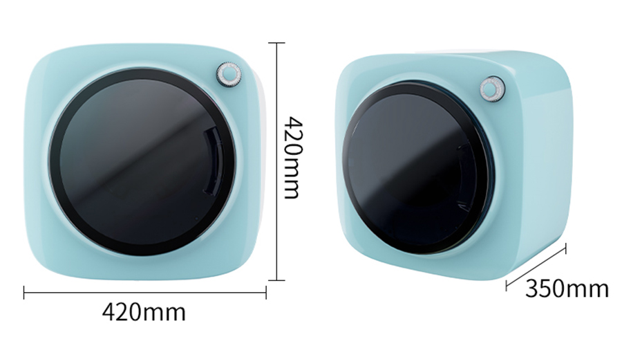 小型烘干機的尺寸和容量有關系嗎？