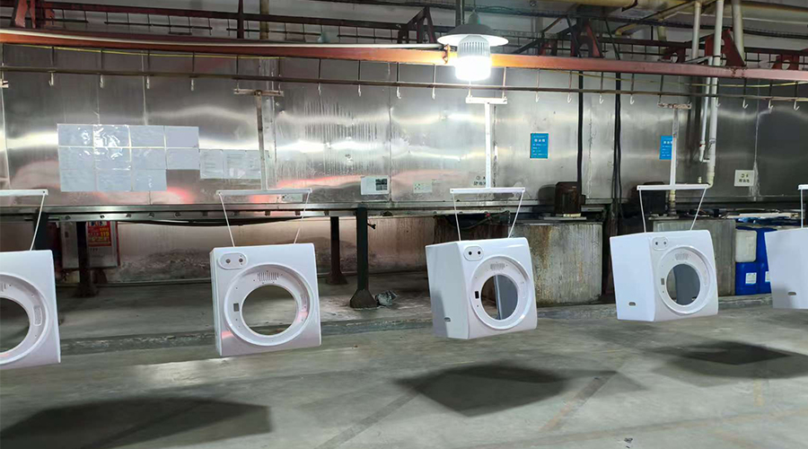 滾筒干衣機(jī)代工市場：四類供應(yīng)商格局與金環(huán)電器的差異化價(jià)值