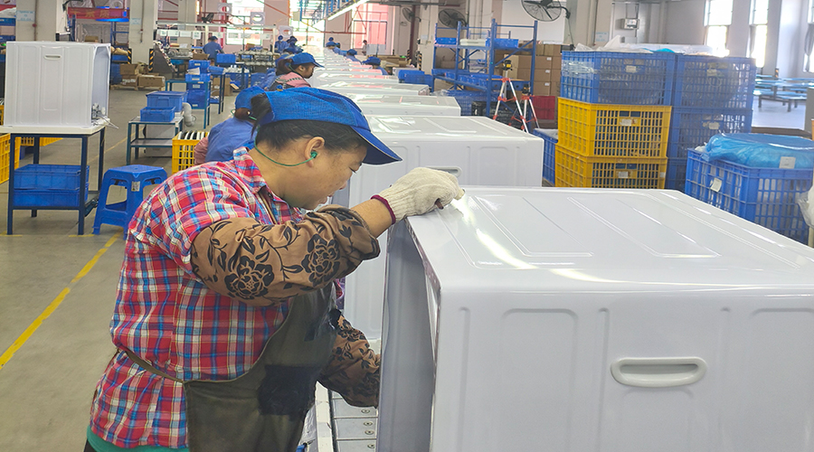 2025年，金環(huán)電器完成生產(chǎn)線升級，產(chǎn)能穩(wěn)步提升