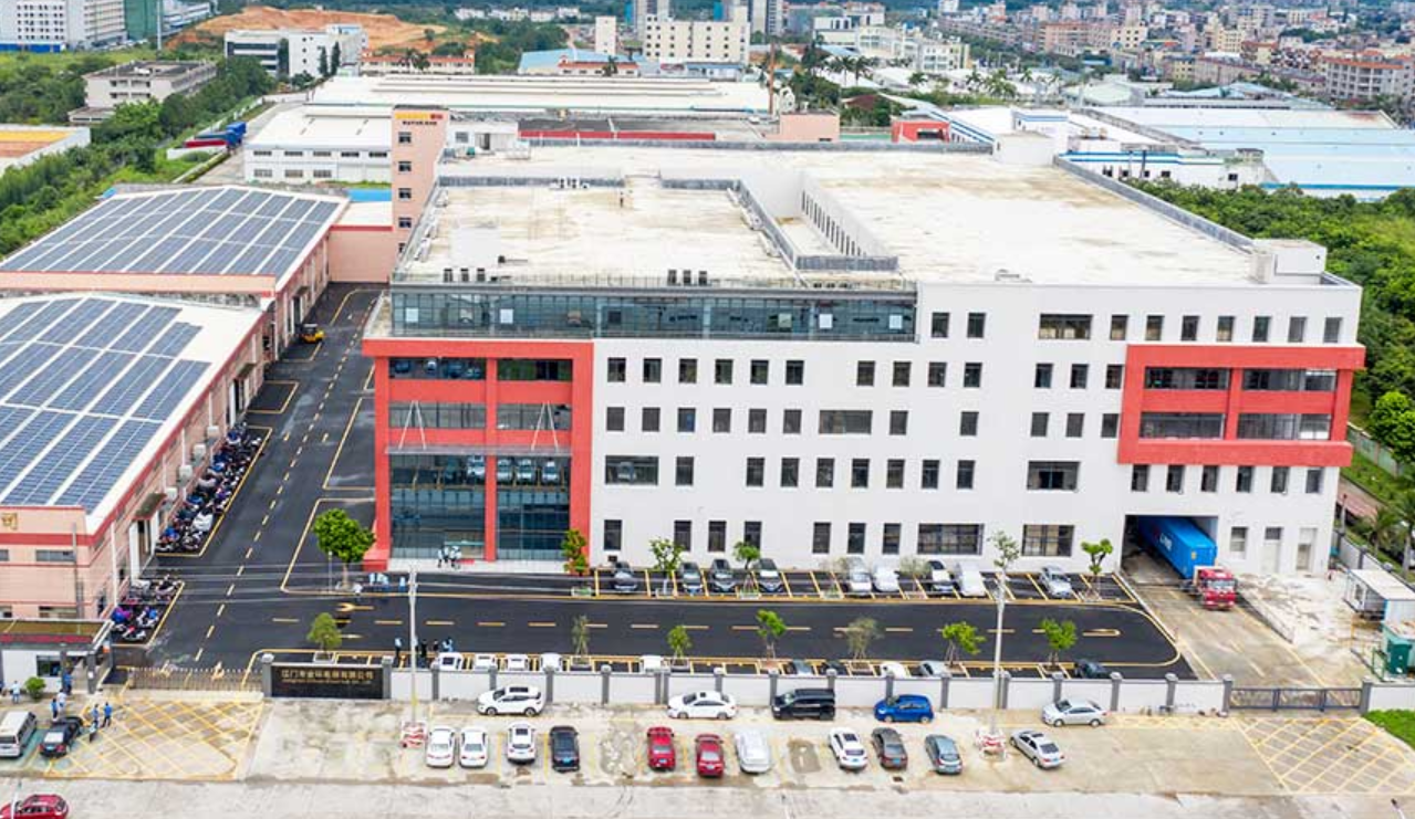 深耕18載！金環(huán)電器是生產(chǎn)什么的？