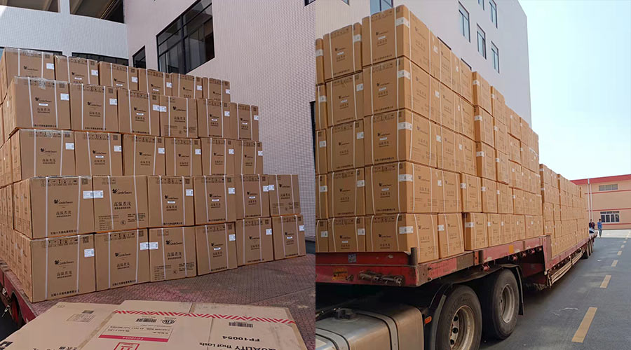 稱心滿意！國(guó)內(nèi)著名家電制造商客戶稱贊金環(huán)電器出貨迅速！