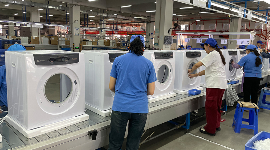 金環(huán)電器：抓住滾筒烘干機(jī)市場機(jī)遇，服務(wù)老年用戶