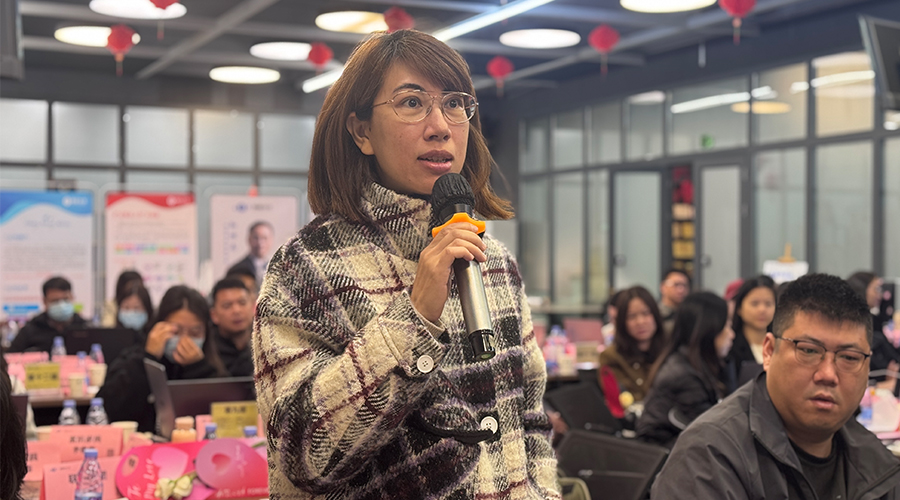 金環(huán)電器：員工培訓賦能，提升團隊戰(zhàn)力