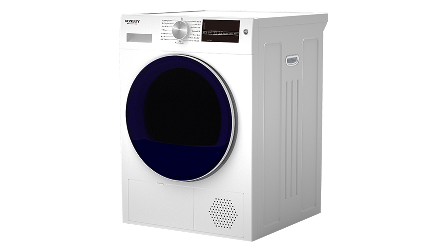 熱泵干衣機(jī)對(duì)應(yīng)程序的適用烘干類型、容量介紹（二）