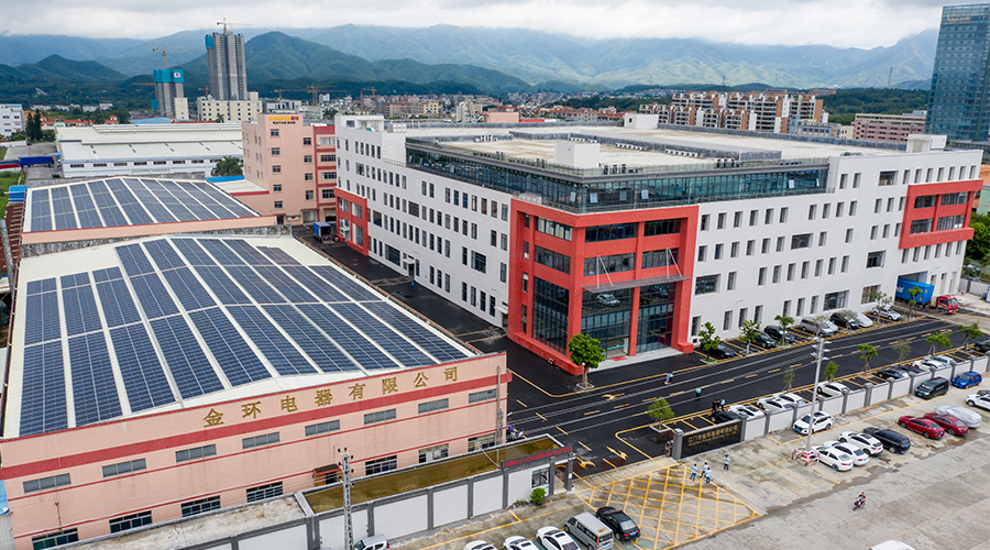 定了，金環(huán)電器再與國內兩大家電品牌敲定合作，家用烘干機市場迎新動力