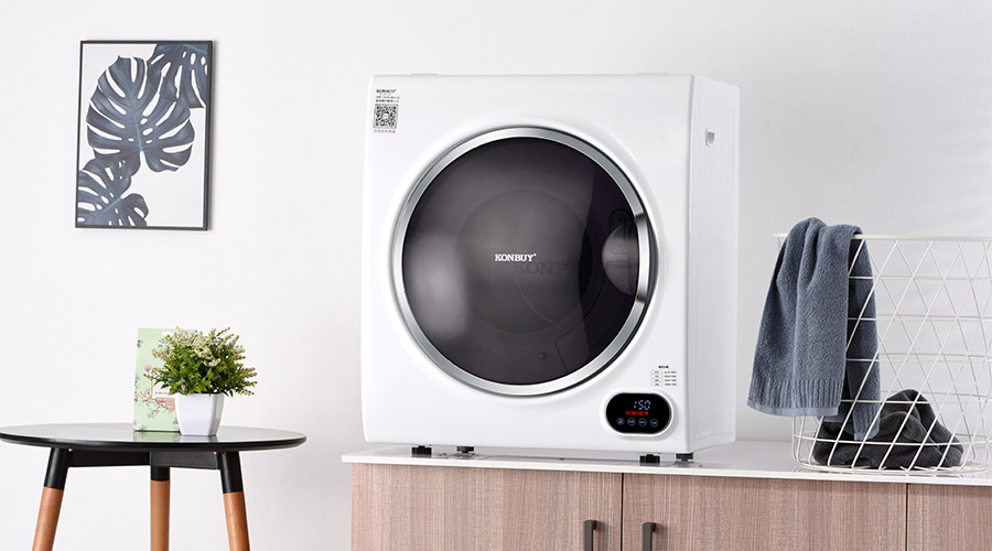 廣東疫情反復(fù)！滾筒干衣機除菌到位 為衣物深層潔凈！