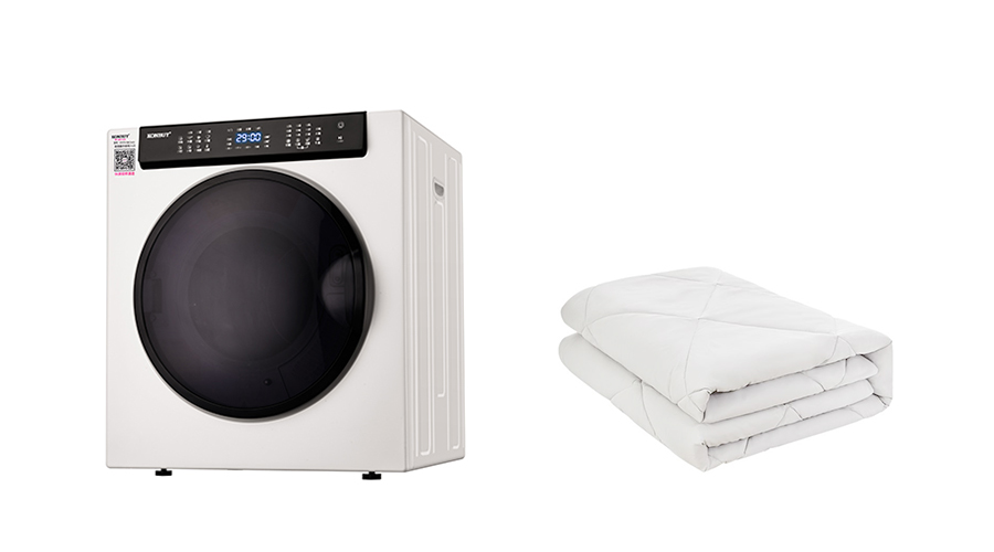 被單不清洗下如何除菌除螨？滾筒干衣機神助攻！