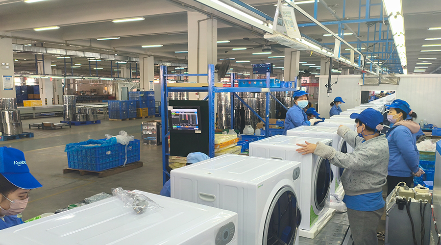 【實(shí)地指南】如何評估一家滾筒干衣機(jī)ODM工廠的10個(gè)硬性標(biāo)準(zhǔn)