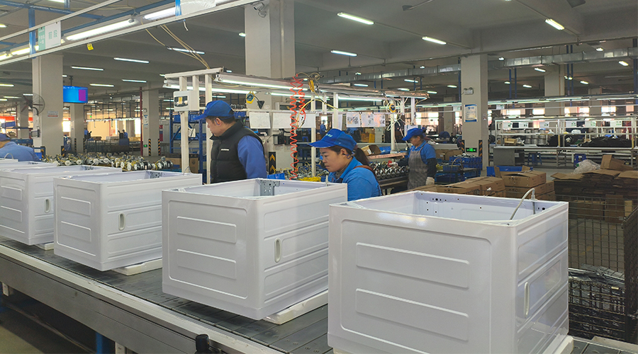 輕資產(chǎn)模式助力跨境賣家快速入局