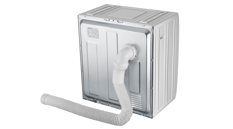 解答！洗烘套裝是否需要安裝排水管