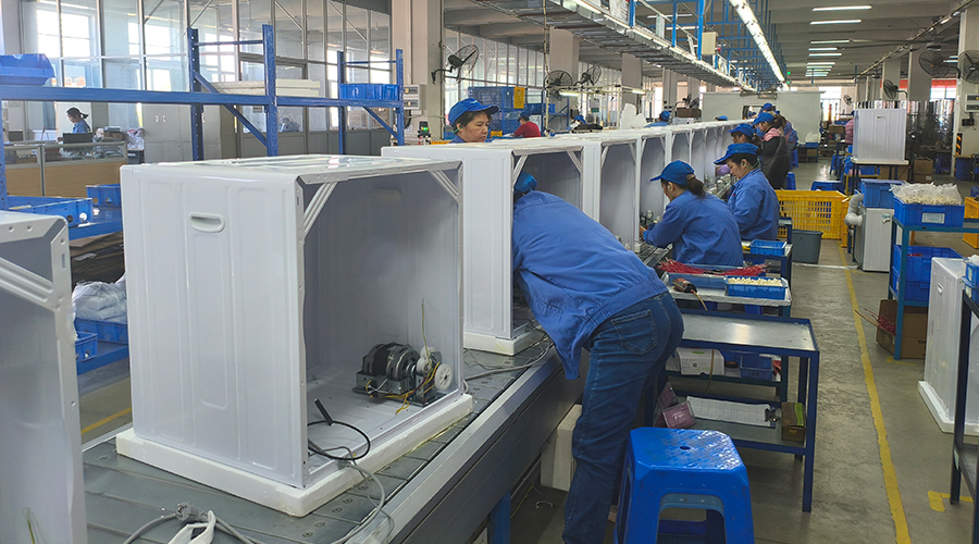 如果品牌以前沒(méi)有做過(guò)家用滾筒干衣機(jī)，是否適合與金環(huán)電器合作？