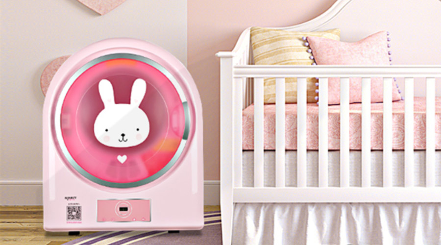 寶媽得力幫手！母嬰干衣機如何清除寶寶衣物上殘留異味