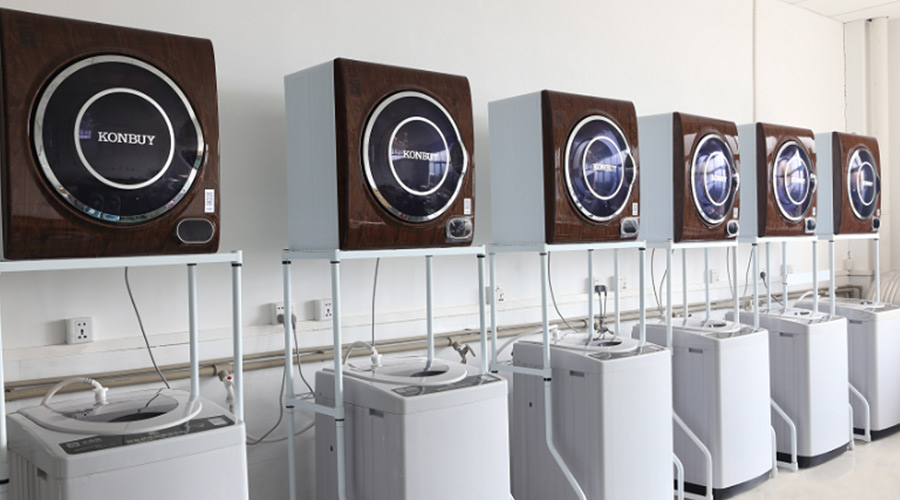 美觀省空間！壁掛式干衣機(jī)安裝效果案例分享