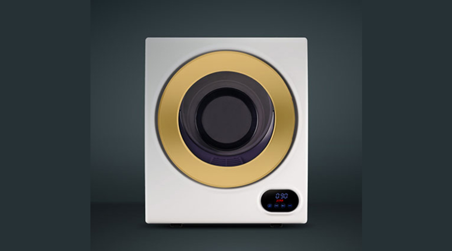 公寓干衣機(jī)成烘衣新潮！其烘干容量和功率是多少？