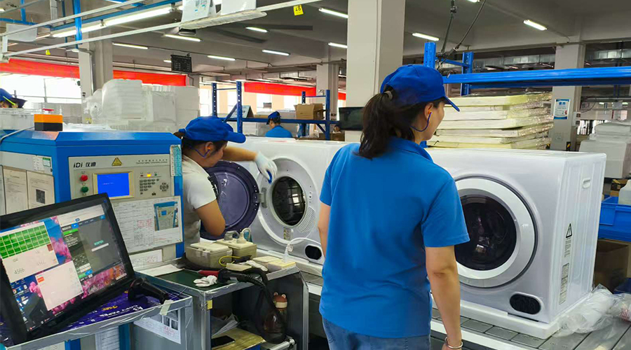 烘干機(jī)工廠