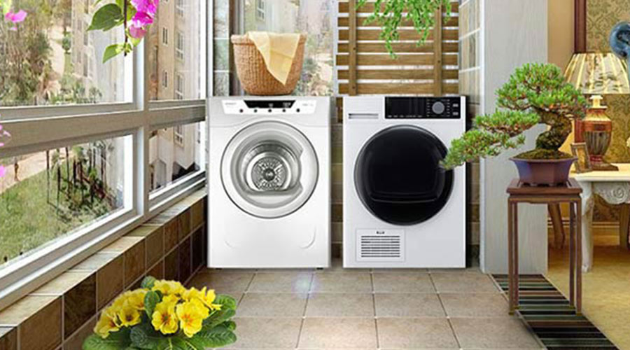洗烘套裝和洗烘一體機(jī)哪個(gè)好？有什么區(qū)別