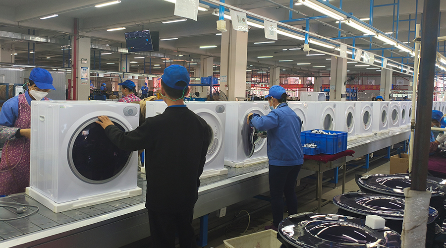 干衣機(jī)容量怎么選，要看目標(biāo)市場的家庭結(jié)構(gòu)