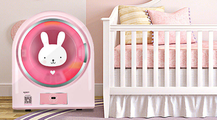 小型烘干機(jī)的風(fēng)輪皮帶的作用是什么？