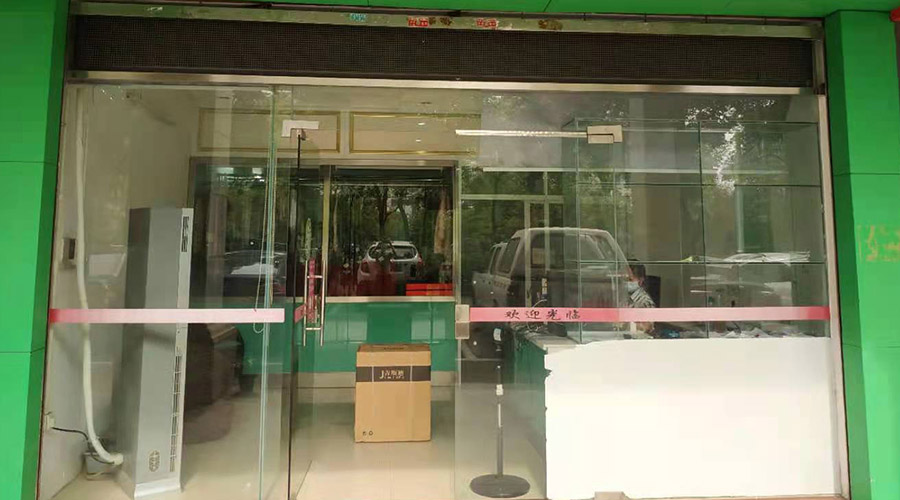 助力推廣 提升品效！某洗衣店客戶(hù)與金環(huán)電器達(dá)成衣物烘干機(jī)合作